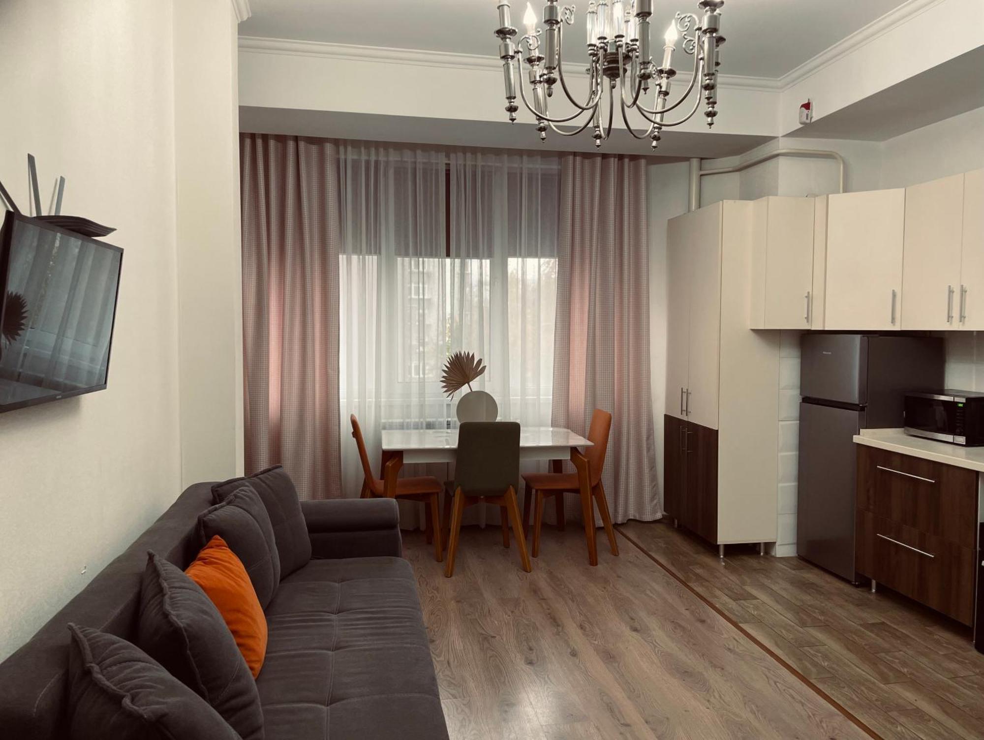City Center Apartment 1 Chisinau Exterior foto