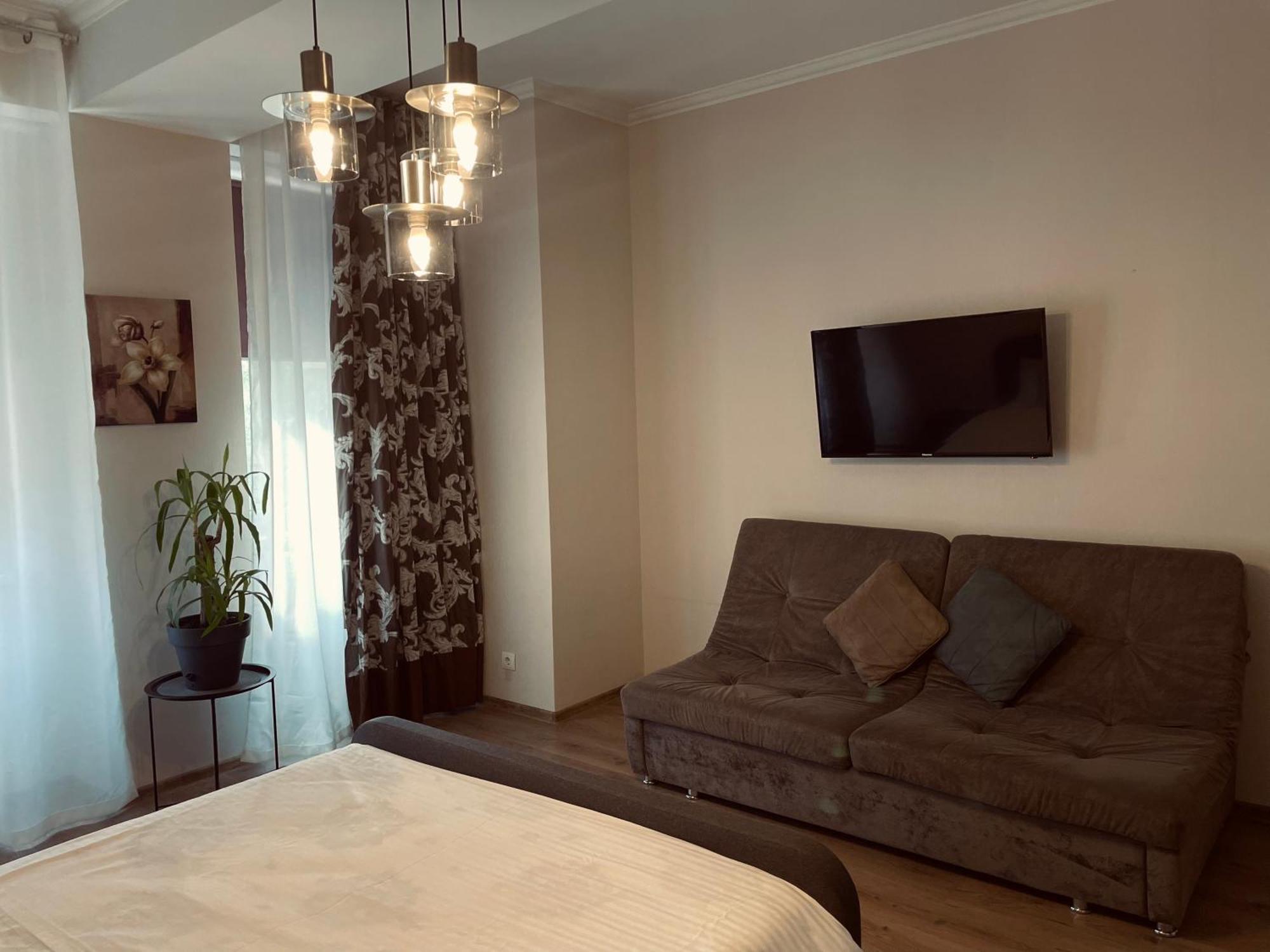 City Center Apartment 1 Chisinau Exterior foto