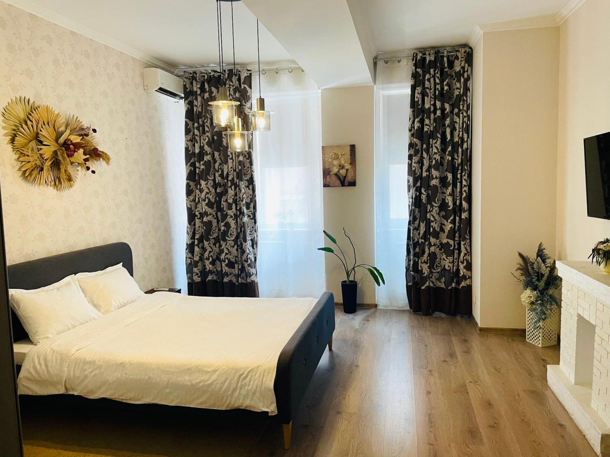 City Center Apartment 1 Chisinau Exterior foto